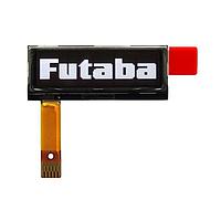 Futaba ELW0901AA ຈໍ OLED 0.9 ນິ້ວ ສີຂາວ 128 x 36 ຈໍສະແດງພາບ