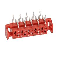 Wurth Elektronik 690368190672 ສາຍສະບັບ Ribbon WR-MM FmlAgld ມີ Ltch 6P THT ມີ Plztn
