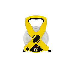 Stanley 34-795- 60m fibreglass blade Tape Rule