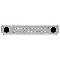 Molex / FCT 173107-0136 ຕູ້ຕໍ່ຕໍ່ສອງປະສົມ D-Sub FCT ML DSUB SDR 27W2 W/CLINCH