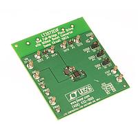 Analog Devices DC1197A ຕົວຄວບຄຸມແຮງໂຕລະຟັດ - ຕົວຄວບຄຸມສະຫວັດ LT3572EUF - ຜູ້ຂັບເຄື່ອງ Piezo ຄູ່ 500mA & 90