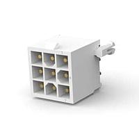 AMP Connectors - TE Connectivity 1-770876-1 Headers HEADER 9 POS ມາດຣິກສົດທາງທາງທອງ