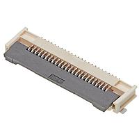 Molex 505110-2491 ຕົວເຊື່ອມຕໍ່ 0.5 FPC EASYON BTM CONT RA 24CKT ZIF