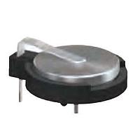 Keystone Electronics 499 ຖານຖືຖຸງແບດເຕີຣີ COIN CELL HOLDER 1/3N