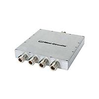 Mini-Circuits ZB4PD-462W-N+ ອຸປະກອນແບ່ງ/ລວມ 4 ທາງ DC Pass Power Splitter, 380 - 4600 MHz, 50ohm