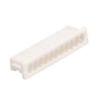 AMP Connectors - TE Connectivity 1-440146-1 ຮູງຮັບ Receptacle 11 POS RCPT SCKT WHT 1.25mm