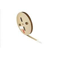 Amphenol Tuchel TN01 010 0158 1 ຕູ້ປະຕິບັດງານຫນັກ Heavy Duty Power Connectors STAMP PIN CONT SILV Price Per PC