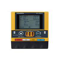 MULTI XA-4200 II CS Personal Multi Gas Monitor (O2 0~25Vol.%, CO 0 ~ 300ppm)