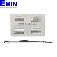 Lonroy BGD 503 ຕົວທົດສອບກົດລະບຽບການຕັດຂ້າມ (35mm)