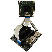 ams OSRAM JetCis_050_EK ແພດຟອມປະເມີນຄວາມສາມາດຂອງຕົວຈັບຮູບພາບສຳລັບຄອບຄົວ Mira Sensor - ສໍາລັບຊຸດປະເມີນທັງໝົດທີ່ອີງຕາມ NVIDIA Jetson Nano