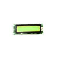 Lumex LCM-S01602DSR/C LCD Character Display Modules InfoVue Std 16x2 STN, Reflective