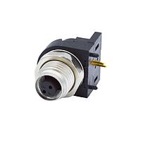 NorComp 853-002-213R001 ມຸມຂວາ M5 2 ຕໍ່ຕໍ່ F Rt Ang