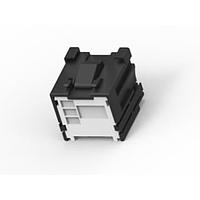 AMP Connectors - TE Connectivity 284106-2 ກອງປະກອບ 5P.MODULAR CONN.MICRO RELAY W.