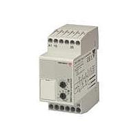 Carlo Gavazzi DAA71DM24 ຕວັດຫລັງເວລາ & ຕວັດຈັດເວລາ DPDT DELAY ON OPERATE/DIN-MINI