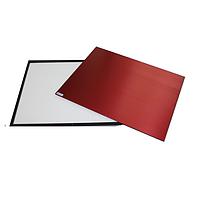 Tsubosaka SSWP-4535-01 ສີຊິລິໂຄນມາດຕະຖານກະດານສີຂາວ (470x370x9mm)