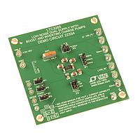 Analog Devices DC2235A ບອດທົດລອງ Charge Pump LTC3265 - Low Noise Dual Supp