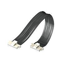 Samtec S1SS-05-28-T-01.81-S ການປະກອບສາຍສະເພາະສາຍສະເພາະ 1.00 mm ບັນດາດຽວ ການປະກອບສາຍສະເພາະສາຍສະເພາະ, ປະຕູກ້ອງ