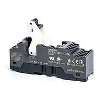 Omron Automation and Safety P7SA-14F-ND-PU DC24 ປຸ່ມຊ່ອງ Relay G7SA PUSH-IN SOCKET, 6 POLE