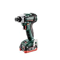 METABO POWERMAXX SSD 12 BL ໄດເວີຜົນກະທົບໄຮ້ສາຍ (0-2500 rpm)