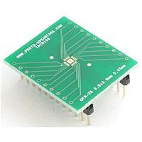 Chip Quik IPC0108 ອະເດັບເຕີ QFN-20 ເປັນ DIP-24 SMT