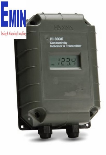 ອຸປະກອນວັດ Conductivity ແລະ TDS ສໍາລັບການຄວບຄຸມອອນໄລນ໌ໃນລະບົບນ້ໍາ