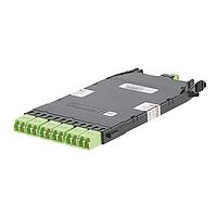 Panduit FRSPJC412LYL ທ່ອງສາຍໄຟຟ້າ & ທາງຜ່ານສາຍສົ່ງສີນຄ້າ ຈຸດຕໍ່ຕໍ່ Spill-Over ມີປົກຄອບອອກ 4x4