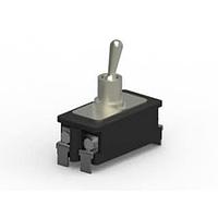 Alcoswitch - TE Connectivity 1520228-8 ສະລັບສະລອງ Toggle Switches SPADE TERMIN SWITCH