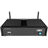 IEI Technology ECN-360A-D2550/2G-R11 ຄອມພິວເຕີກັບກະຕ່າງຝັງ Embedded system ມີ NANO-CV-D25502, Intel Atom D2550 dual core 1.86 GHz, ມີ 2 x VGA, 3 x RS-232, 1 x RS-422/485, 2GB DDR3 SO-DIMM ຕິດຕັ້ງລ່ວງໜ້າ, dual Realtek LAN, 9~28V DC, RoHS