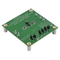 Analog Devices DC2397A ຕົວຄວບຄຸມແຮງໂຕລະສະຫຼອດ - ຕົວຄວບຄຸມແຮງໂຕລະສະຫຼອດປ່ຽນແປງ 25V, 600mA Buck-Boost DC/DC Converter ມີກຳລັງກິດໄຟ 1.6 A Quiescent Current
