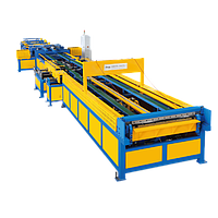 Rbqlty ADL-V-1300 ການແກ້ໄຂສາຍການຜະລິດທໍ່ (1300mm)