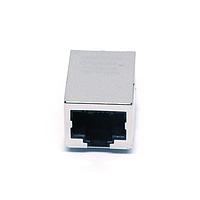 Pulse Electronics J0C-0005NL Modular SMT 1X1 TAB DOWN