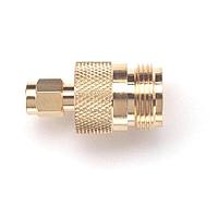 Pomona Electronics 4298 ຕົວແປ RF - ລະຫວ່າງຊຸດ SMA (M)/N (F)