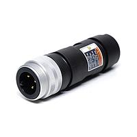 Molex 1300700022 ຕົວເຊື່ອມຕໍ່ QUICK-CHNG FIELD ATTACHABLE 3P