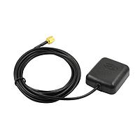 Advantech OPT1-ANT-GNS-20 ເຄື່ອງຮັບສັນຍາ GNSS ແບບເຄື່ອງເຄື່ອງຂະຫນາດເຄື່ອງຂະຫນາດ, ຖັງແມ່ແດງ, SMA-M