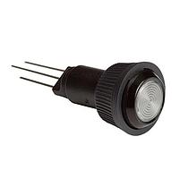 BIVAR PM53-KNYG ອິນດິເຄເຕີ Yellow/Green 5mm Quick Mnt Panel Ind