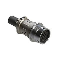 Amphenol SINE Systems AHDM04-24-21SR-059 ຕົວເຊື່ອມ DURAMATE METAL, AHDM