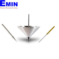 Koehler K20800 ໂກນແມັກນີຊຽມທີ່ມີປາຍສະແຕນເລດແຂງ