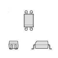 Toshiba TLP3553(TP1,F) MOSFET Output Optocouplers Photorelay 3A 20V 2500Vrms 300pF 3mA