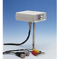 PHYWE 12004-10 ເຊັນເຊີການເຄື່ອນໄຫວດ້ວຍສາຍເຄເບີ້ນ