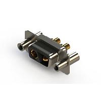 EDAC 628-2WK2224-3N4 ຕົວເຊື່ອມຕໍ່ Mixed Contact D-Sub Connectors Vertical Combo Dsub