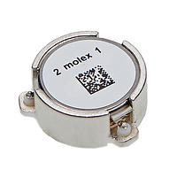 Molex 73591-2058 ອຸປະກອນວຽກງານປະກອບດ້ວຍ Single Junction SMSJ Circulator 2.3-2.4GHz 15mm