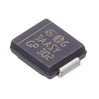 STMicroelectronics SM30T56AY TVS Diodes Automotive 3000 W, 48 V TVS ໃນ SMC