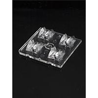 Ledil C15687_STRADA-2X2-FW ເລນສ໌ ເລນສ໌ສີ່ຫມາດຕຳແໜ່ງ 4