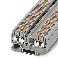 PHOENIX CONTACT 3209583 ບລັອກຂໍ້ຕໍ່ Feed Through Terminal Block PT 2 5-QUATTRO YE