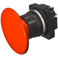 SIEMENS 52BM9V8 ປຸ່ມກົດຮູບເຫຼັກໃຫຍ່,ORG,BLKMX,MOM,21/2PLSTC,2POS