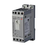 Carlo Gavazzi RSBT4025EV11HP ມອເຕອ ໄດຣັບ 3PH COMP.S/START 400V 25A,110-400V I/P + DIN, HP