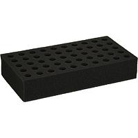 Benchmark BV1010-150 ຊັ້ນວາງທໍ່ (50 x 15ml , type 16.5mm, use for BV1010 and BV1010-TST)