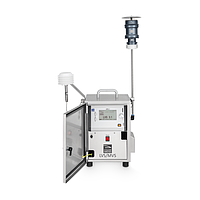 Comde-Derenda MVS 6.1 ຕົວຕົວຢ່າງປະລິມານຕໍ່າ / ປະລິມານກາງ (1.0 ... 5.5 m³/h (Nm³/h), 300VA)