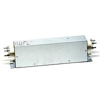 AMP Connectors - TE Connectivity 16BCF6R ຕັ້ງຕົວກັນສະຫນັບສະຫນູນເສັ້ນສະໄໝ Power Line Filters 16BCF6R=F8233F