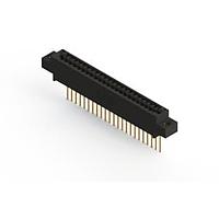 EDAC 396-023-541-608 ຕິດຕໍ່ຂອງກາດຂອງບັດມາດຕະຖານ Card Edge Connector